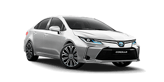 Toyota Corolla - Car Rental