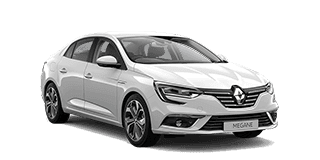 Renault Megane - Car Rental