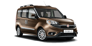 Fiat Doblo - Car Rental
