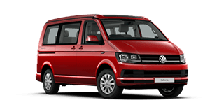 Volkswagen Transporter - Car Rental