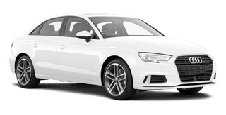Audi A3 - Car Rental