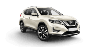 Nissan X-Trail - Car Rental