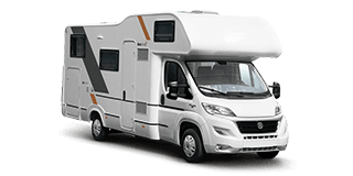 Fiat Ducato Karavan - Car Rental