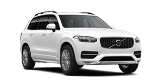 Volvo XC90 - Car Rental
