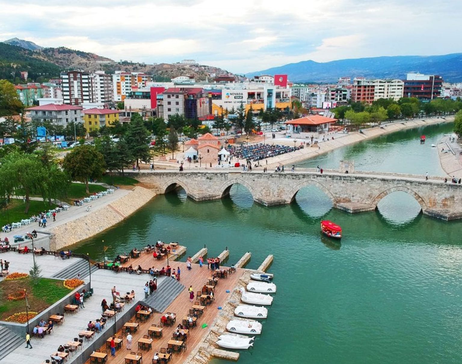 Tokat Rent a Car - Car Rental