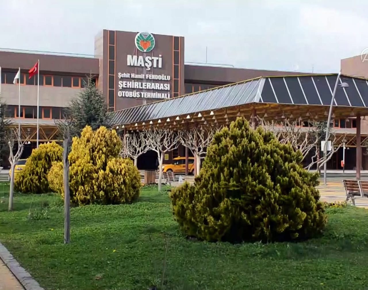 Malatya Busbahnhof Mietwagen - Autovermietung am