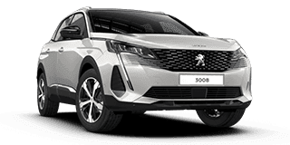 Peugeot 3008 - Car Rental