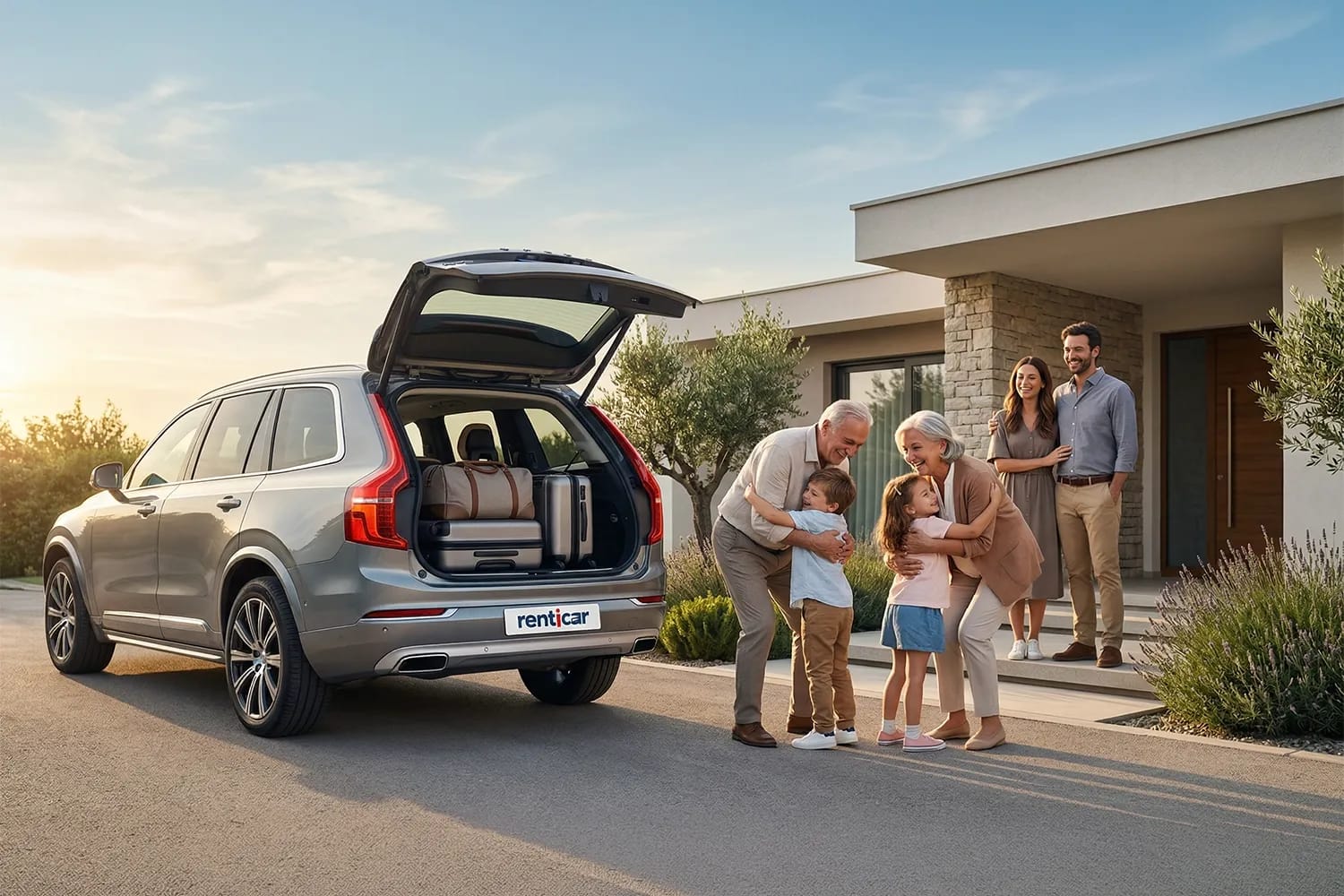 Car Rental Reservation for the Holiday: Plan Without Delay