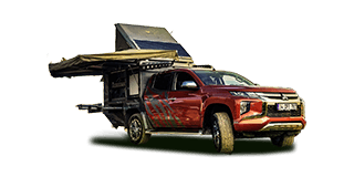 Mitsubishi L200 - Car Rental