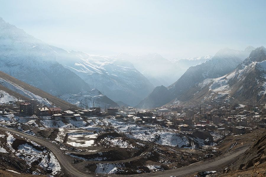 Yuksekova Rent a Car - Car Rental