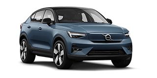 Volvo C40 - Car Rental
