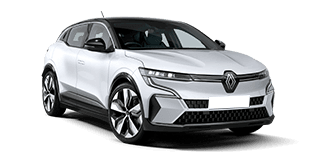 Renault Megane E-Tech - Car Rental