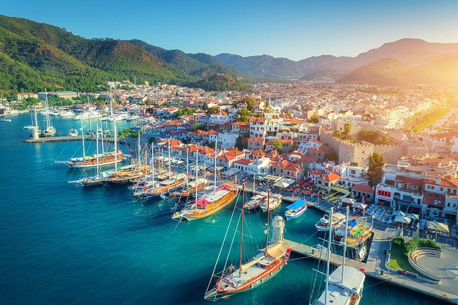 Mugla Marmaris Rent a Car - Car Rental