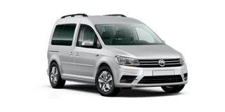 Volkswagen Caddy - Car Rental