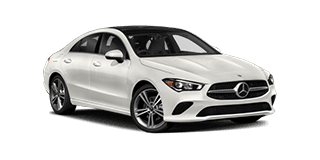 Mercedes CLA200 - Car Rental