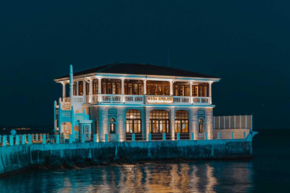 Renovated Moda Pier Enchanted Istanbulites!